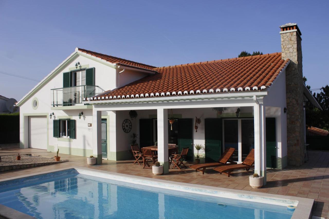 Casa Delbon Guest House Aljezur Luaran gambar