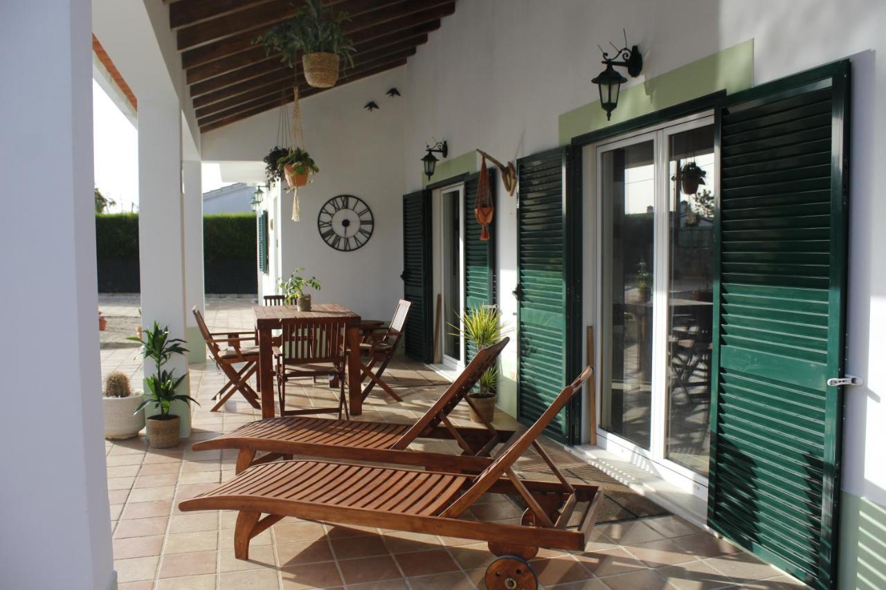 Casa Delbon Guest House Aljezur Luaran gambar